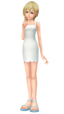 Namine KHII