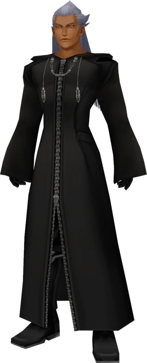 Riku-Ansem KHII