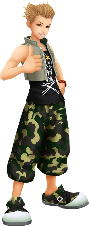Hayner KHII