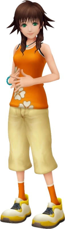 Olette KHII