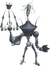 Experiment KHII