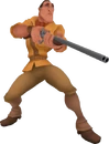 Clayton KH