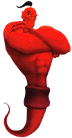 Genie Jafar KHII