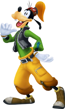 Goofy KHII