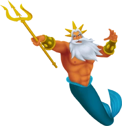 King Triton KHII
