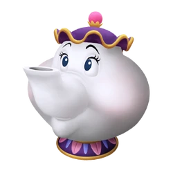 Mrs. Potts KHII