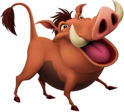 Pumbaa KHII