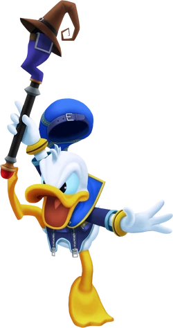 Donald (Battle) KHII