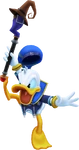 Donald (Battle) KHII