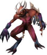 Lesser Demon POH