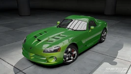 Dodge Viper SRT-10