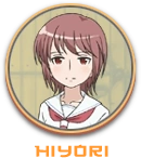 Kotoura-san Wiki Portal Hiyori
