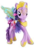 Twilight Sparkle Pegasus Unicorn toy