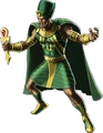 Living Pharaoh.png