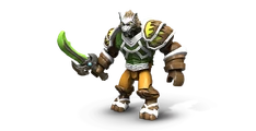 Darkhowl Mega Bloks