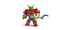 Grimple Mega Bloks