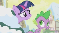 Twilight about to find a solution S1E11