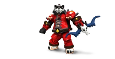 Rojo Mega Bloks