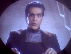 Unnamed Bajoran Bureaucrat