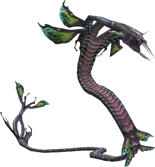 Basilisco Final Fantasy Wiki