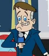 Hank Anchorman