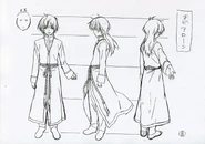 Alone Settei 2