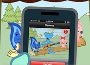 Russell's iPhone