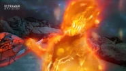 Glenfire use his full power again!