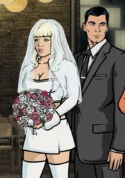 Archer wedding