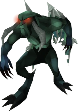 Jungle Demon