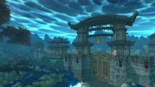 Gate of the Setting Sun