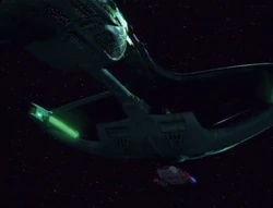 Dderidex class-danube class, improbable cause