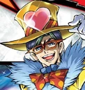 Mr Heartland (manga)