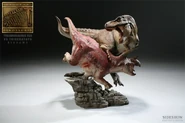 T.rex&TrikeModel