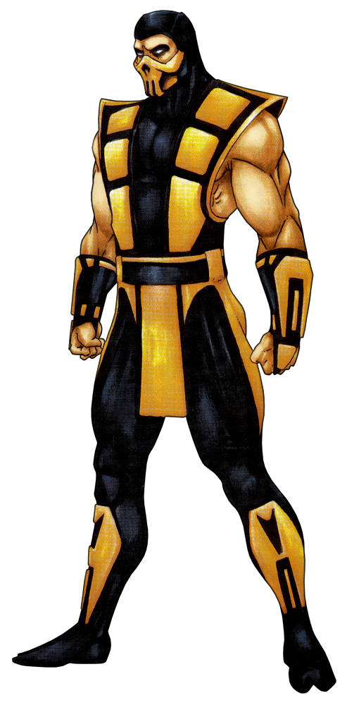 Scorpion Wiki Mortal Kombat 0719