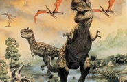 Tyrannosauruspic