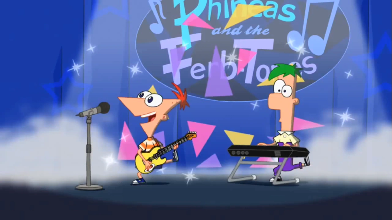 Phineas Und Ferb Song Gitchee Gitchee Goo Deutsch