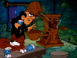 Smurf Smasher