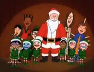 Mikey Santa