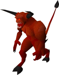 Lesser demon old3
