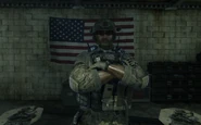 Sandman Stay Sharp MW3