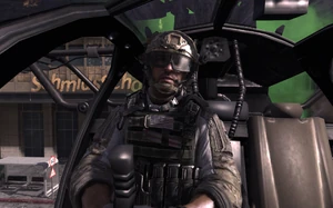 Col. Munson MW3