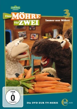 Sesamstraße-Eine-Möhre-für-Zwei-3-Immer-nur-Möhre-(2012)