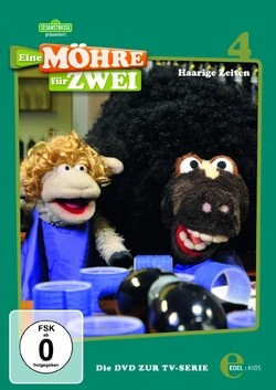 Sesamstraße-Eine-Möhre-für-Zwei-4-Haarige-Zeiten-DVD-(2012)