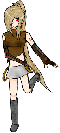 Lu offical art