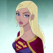 Supergirl-unbound
