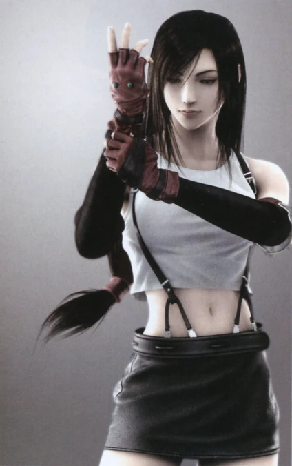 Tifa Hot-