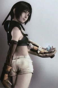 Yuffie 2007 version