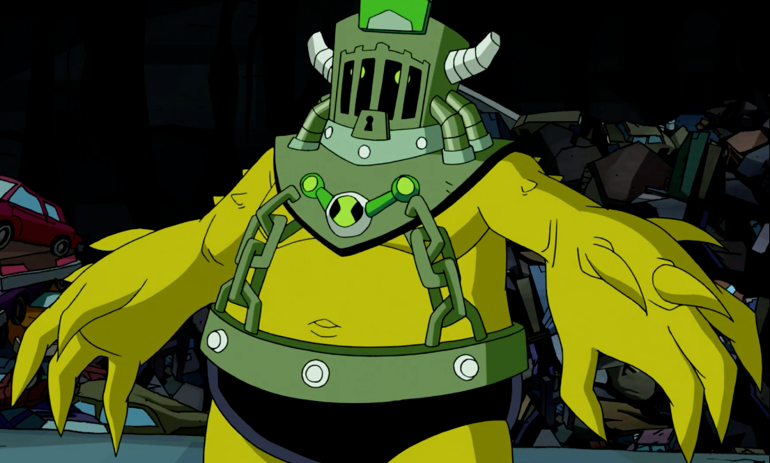 All Of Ben's Aliens In Omniverse Design Toepick_1st_Appearence