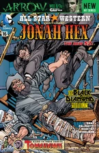 All Star Western Vol 3-16 Cover-1